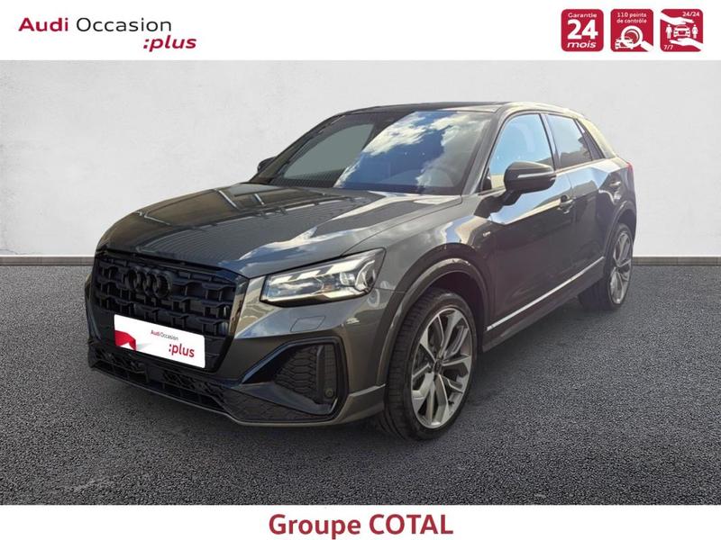 Audi Q2 35 Tfsi 150 s tronic 7 s line Plus