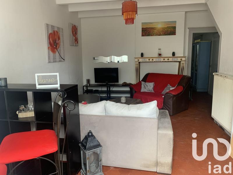 Maison - 112 m² - 4 pièces