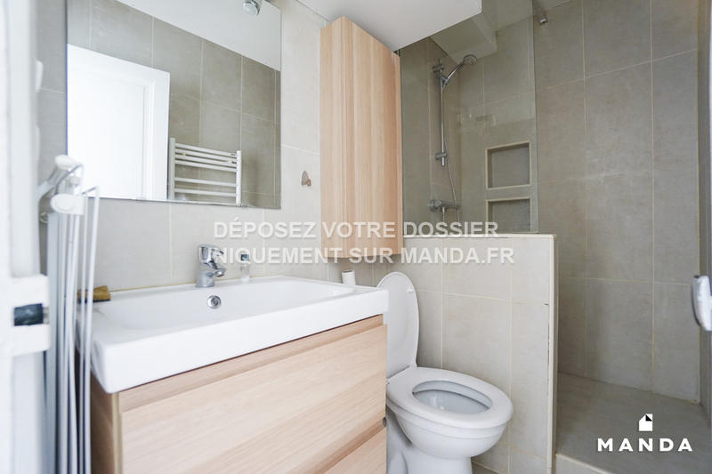 Appartement - 32 m² - 2 pièces