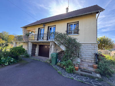 Maison - 132 m² - 6 pièces