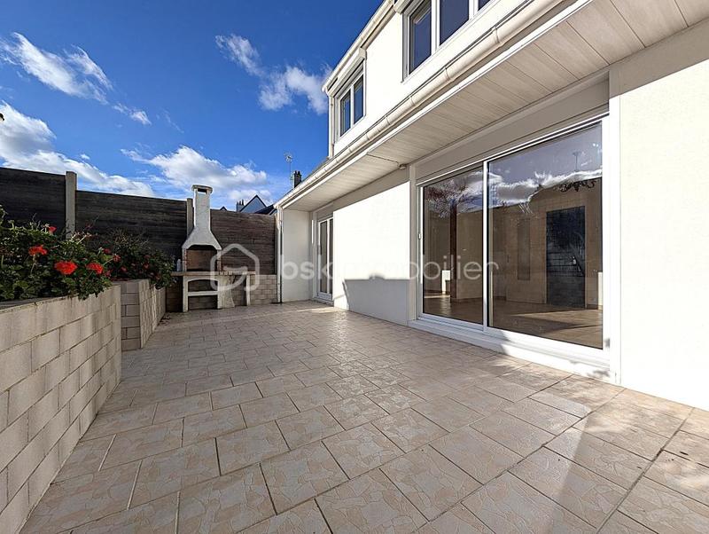 Maison - 114 m² - 5 pièces