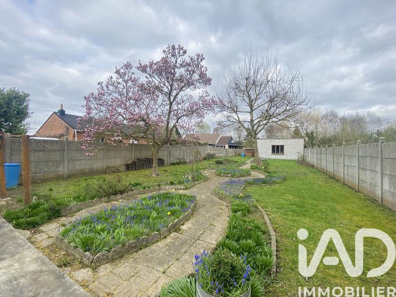 Maison - 143 m² - 7 pièces