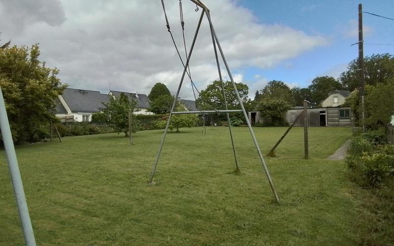 Maison de campagne - 154 m² - 1 pièce