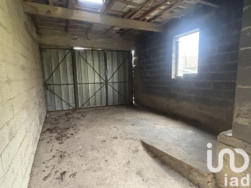 Maison de village - 130 m² - 5 pièces