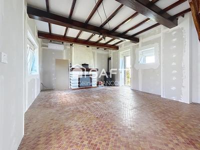 Maison - 107 m² - 5 pièces