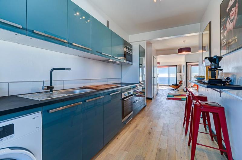 Appartement - 78 m² - 2 pièces