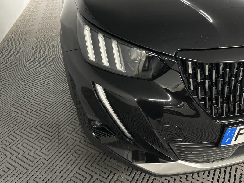 Peugeot 2008 BlueHDi 130 s&amp;S Eat8 Gt Line