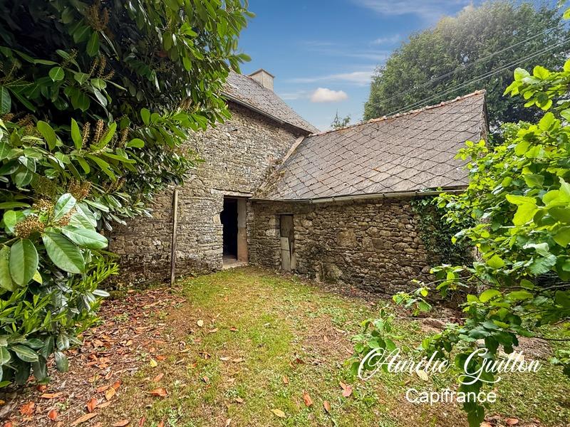 Maison - 66 m² - 5 pièces