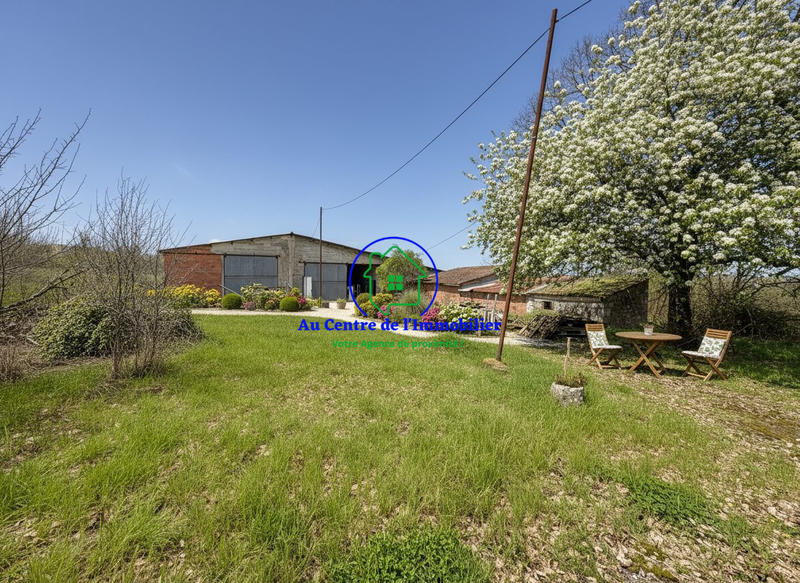 Maison - 114 m² - 5 pièces