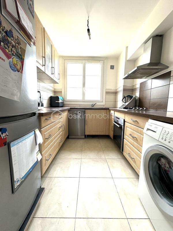 Appartement - 52 m² - 3 pièces