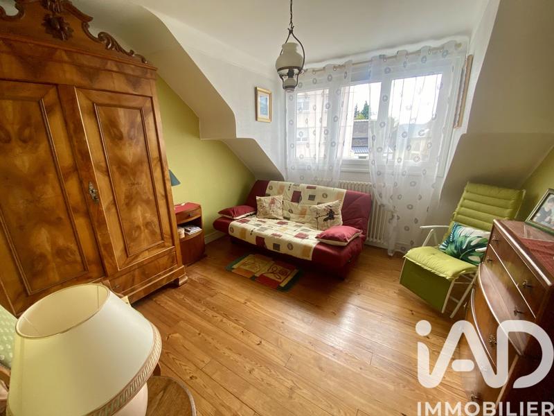 Maison - 134 m² - 6 pièces
