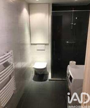 Appartement - 27 m² - 1 pièce