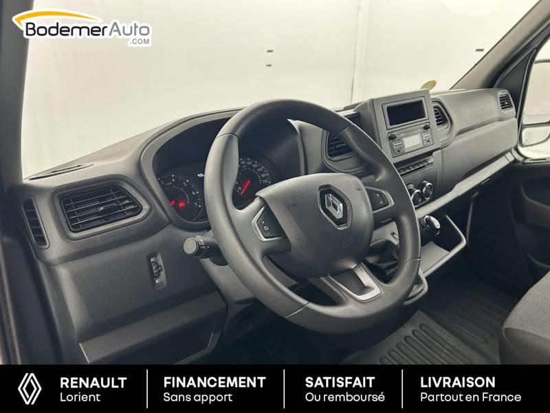 Renault Master Fourgon Fgn Trac F3500 L2h2 Blue Dci 135 Confort