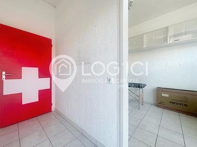 Local d'activités - 20 m² - 2 pièces