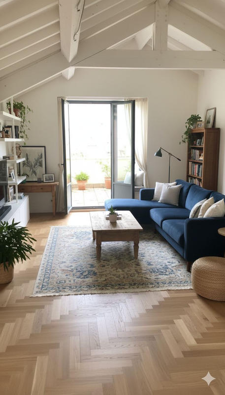 Appartement - 67 m² - 3 pièces