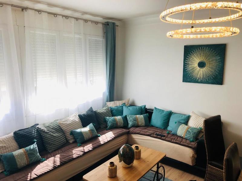 Maison - 150 m² - 6 pièces