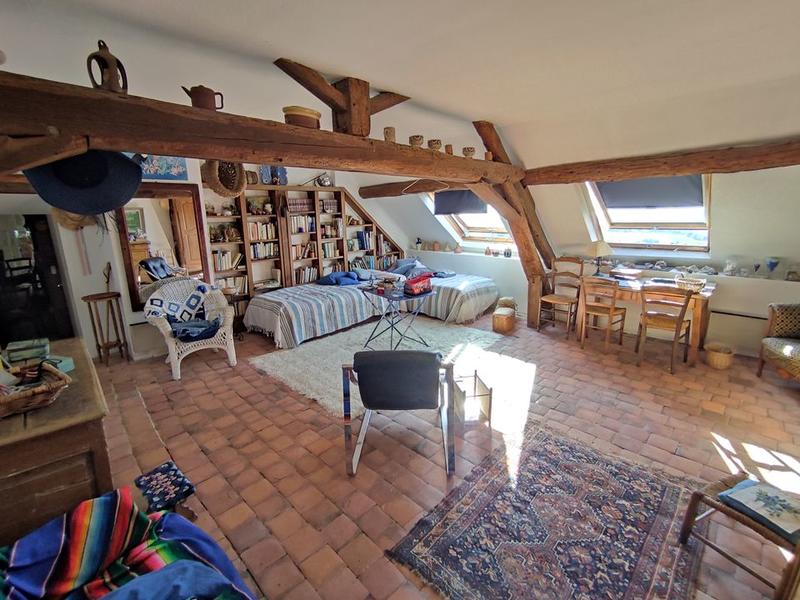 Fermette - 140 m² - 5 pièces