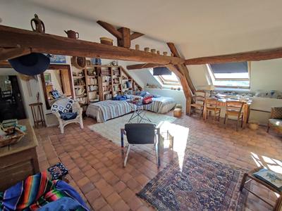 Fermette - 140 m² - 5 pièces