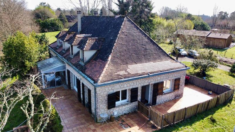 Maison - 170 m² - 4 pièces