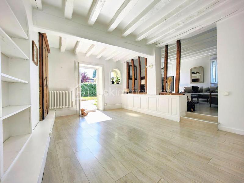 Maison - 125 m² - 7 pièces