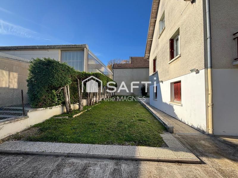 Maison - 164 m² - 6 pièces