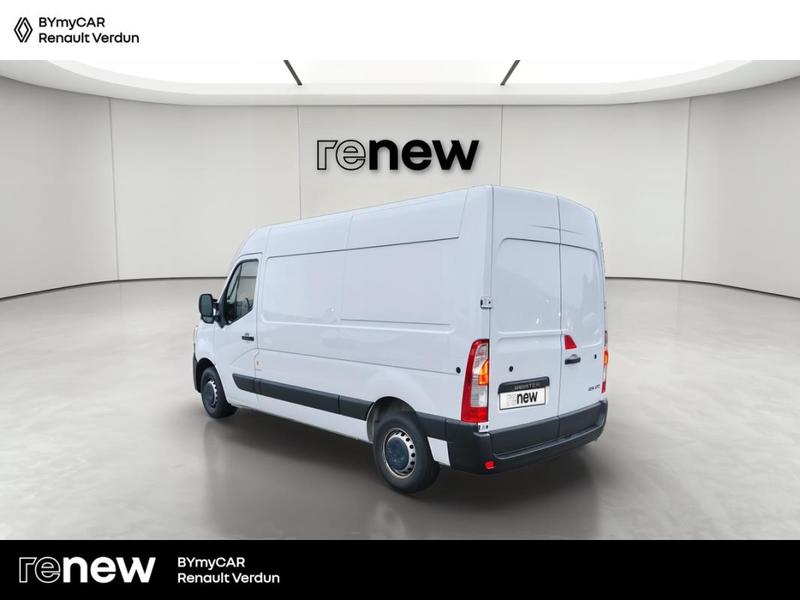 Renault Master Fourgon Fgn Trac F3500 L2h2 Blue Dci 135 Confort