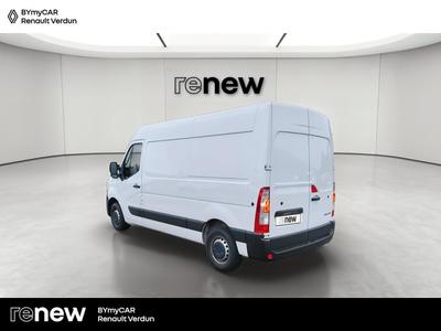 Renault Master Fourgon Fgn Trac F3500 L2h2 Blue Dci 135 Confort