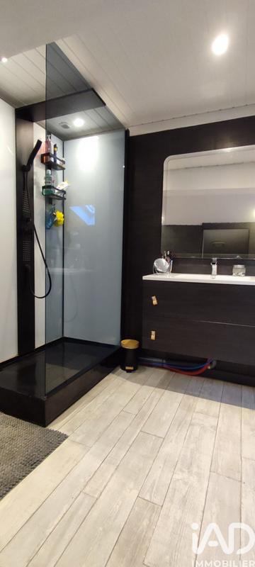 Maison - 88 m² - 3 pièces