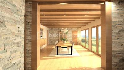 Maison d'architecte - 361 m² - 8 pièces