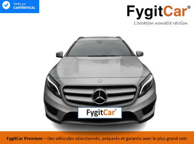 Mercedes Gla 180 122 Ch Fascination