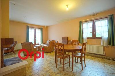 Maison - 105 m² - 4 pièces