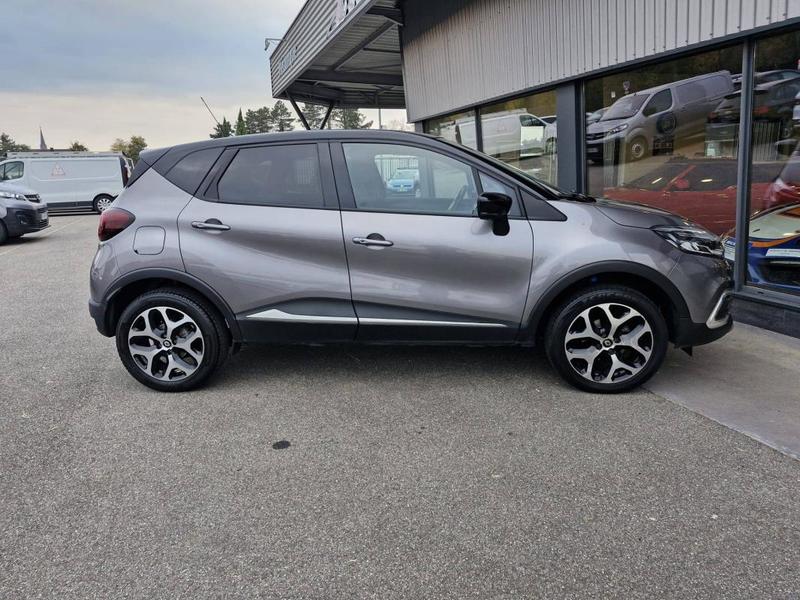 Renault Captur I (J87) 0.9 TCe 90ch energy Intens