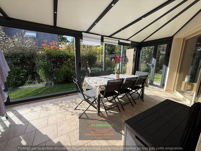 Maison - 141 m² - 7 pièces