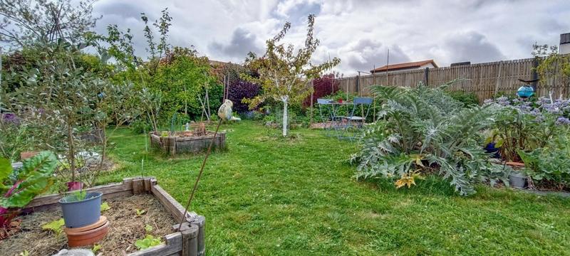 Maison - 105 m² - 6 pièces