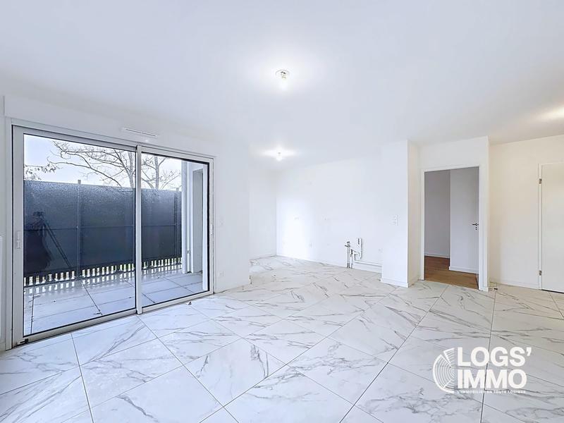 Appartement - 91 m² - 4 pièces