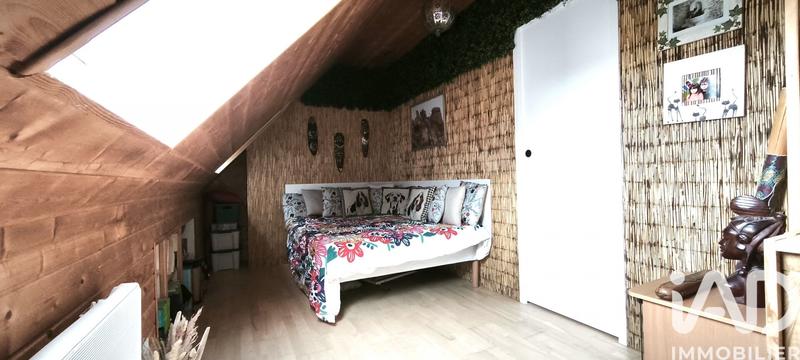 Maison - 98 m² - 5 pièces