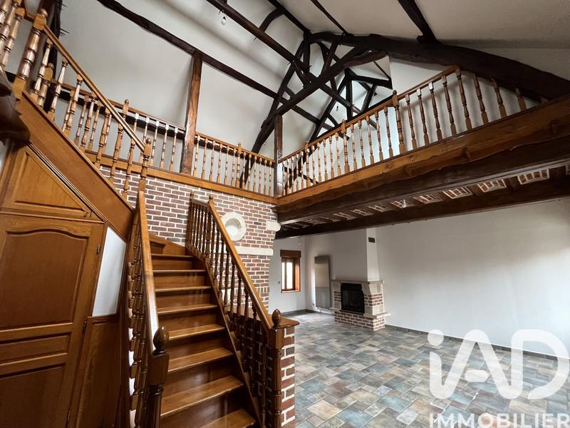 Maison - 110 m² - 3 pièces