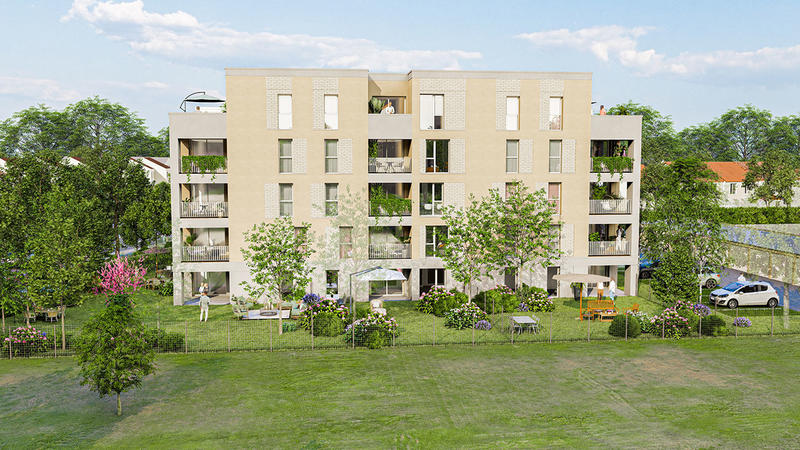 Appartement - 52 à 118 m² - 2 à 5 pièces