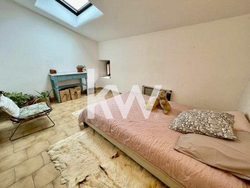 Maison - 118 m² - 5 pièces