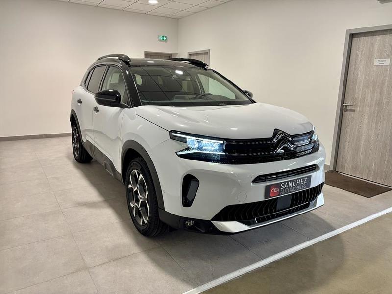 Citroën C5 Aircross Phase 2 1.5 Bluehdi 130 Eat8 Max