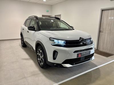 Citroën C5 Aircross Phase 2 1.5 Bluehdi 130 Eat8 Max