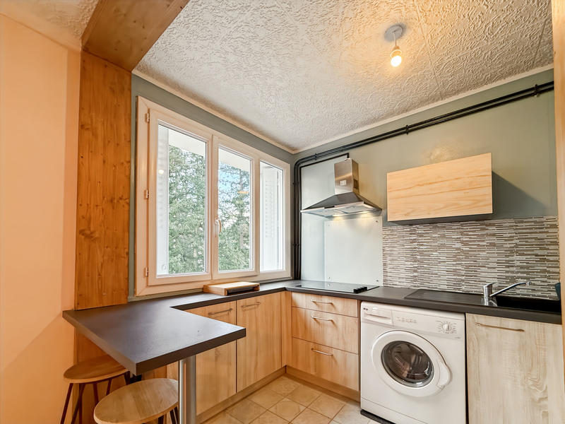 Appartement - 49 m² - 2 pièces