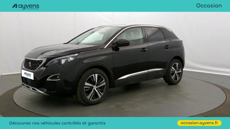Peugeot 3008 1.5 BlueHDi 130ch s&amp;S Allure Business Eat8