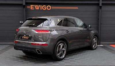 Ds Ds 7 Crossback E-Tense 1.6 225h Phev Business Line Bva8