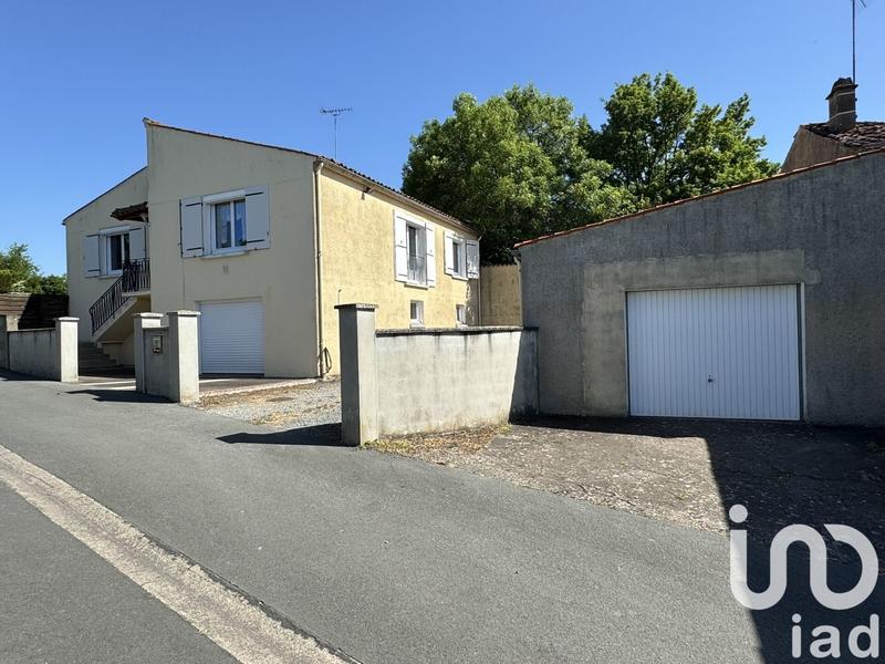 Maison - 100 m² - 4 pièces