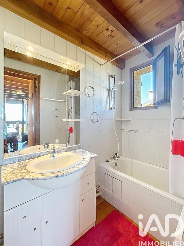 Châlet - 130 m² - 7 pièces