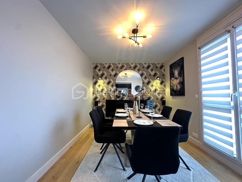 Appartement - 79 m² - 4 pièces