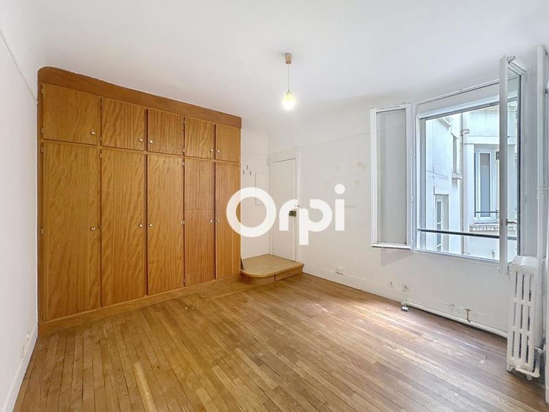 Appartement - 26 m² - 1 pièce