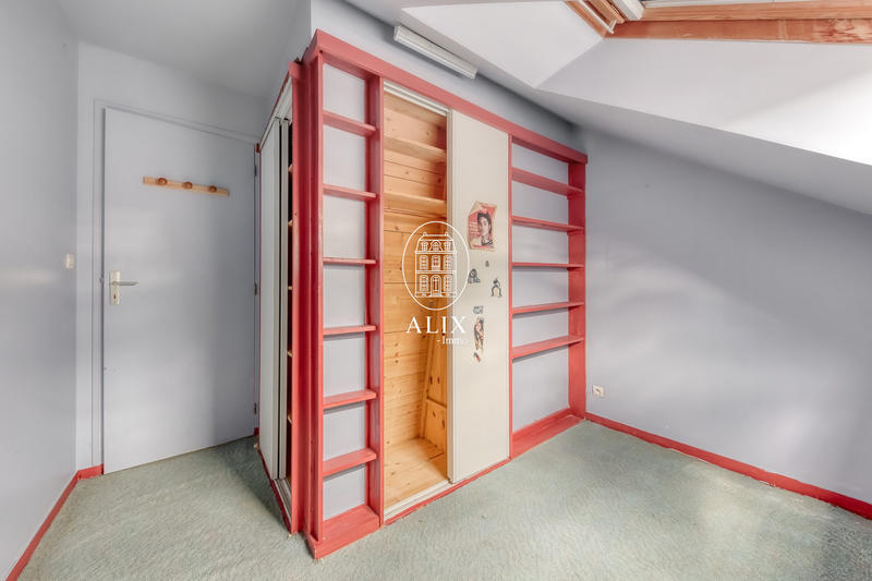 Maison ancienne - 110 m² - 5 pièces