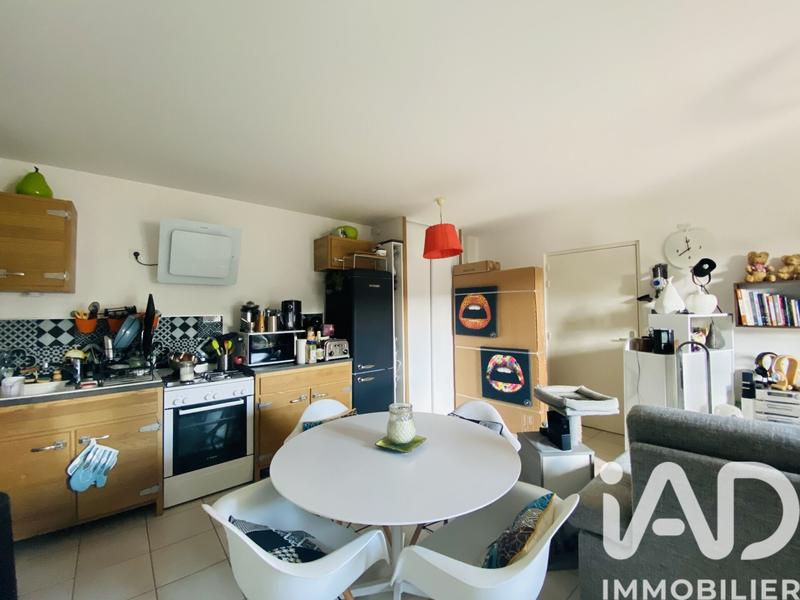 Appartement - 44 m² - 2 pièces